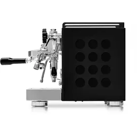 Rocket Espresso Appartamento silber/weiß