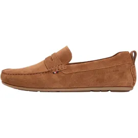 Tommy Hilfiger Core Hilfiegr Suede Driver Herren Braun 42