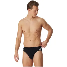 SCHIESSER Slip schwarz L 3er Pack
