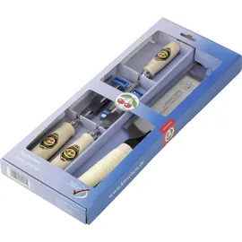 Kirschen Stechbeitel-Set 3-teilig 10/20/26 mm mit Japansäge 225 mm (1194000)