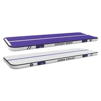 Airtrack Nordic Home Special Edition, 3-8m - Violett - 3 m