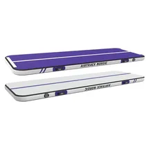 Airtrack Nordic Home Special Edition, 3-8m - Violett - 3 m