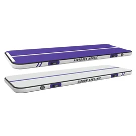 Airtrack Nordic Home Special Edition, 3-8m - Violett - 3 m