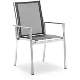 Niehoff Tina Stapelsessel 57 x 62 x 90 cm schwarz