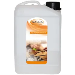 Warda Sauna-Duft-Konzentrat Litschi 227810 , 2 x 5 Liter - Kanister = 10 Liter