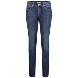 MAC 5-Pocket-Jeans blau 42/30