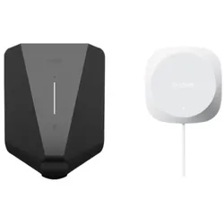 Easee Charge Up 22 kW + Equalizer  -Typ 2 - Steckdose - Wallbox-10141 + Equalizer
