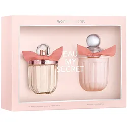 WOMEN'SECRET EAU MY SECRET set