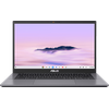 Chromebook mit 14 Zoll Intel® CoreTM i3,i3-1215U Prozessor, 8 GB RAM, 256 Flash, Wi-Fi 6 (802.11ax) ChromeOS Grau, Google Chrome OS