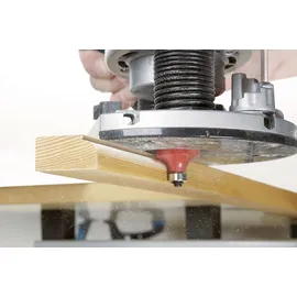 WOLFCRAFT Profilfräser Set 8754000