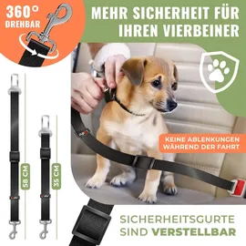 Lovpet LovPet® Hundegitter Auto, Autoschutzgitter Trenngitter Universal, verstellbare Breite, Kofferraum Autogitter Maße 30 x 91-153 cm ... - Schwarz