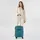 polestream Strz by Asteroid 4-Rollen Cabin 55 cm / 35 l deepsea green/petrol