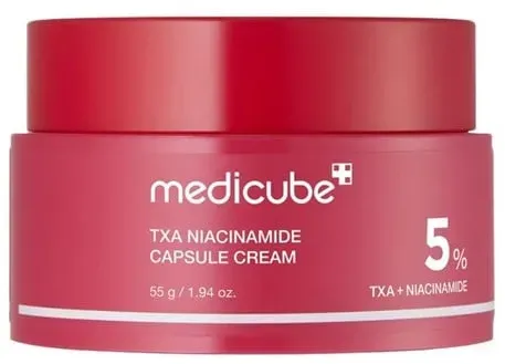 Txa Niacinamide Capsule Cream 55g.- Red