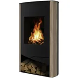 Kaminofen Wamsler N-Line Sandstein raumluftunabhängig 5 KW