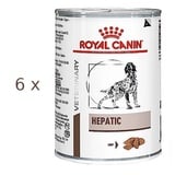 Royal Canin Hepatic 6 x 420 g