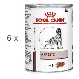 Royal Canin Hepatic 6 x 420 g