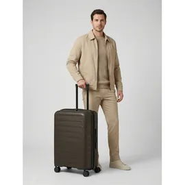 d & n Toronto 4-Rollen 65 cm / 64 l braun