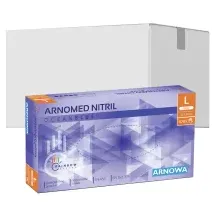 ARNOWA GmbH ARNOMED Nitril Ocean Blue - Größe L