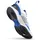 Wilson Hurakn Pro V2 Padelschuhe - White / Deja Vu Blue / Black - EU 49 Blau, Weiss