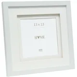 Deknudt Frames S65KK1 Holz weiß 13x13 cm 1 St.
