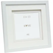 Deknudt Frames S65KK1 Holz weiß 13x13 cm 1 St.