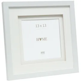 Deknudt Frames S65KK1 Holz weiß 13x13 cm 1 St.