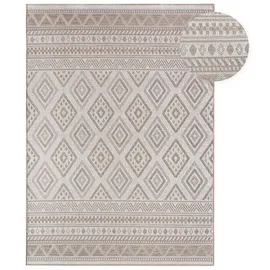 Paco Home Vermont 184 Webteppich 200 x 280 cm beige