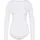 Falke Einteiler Fine Cotton Weiß M
