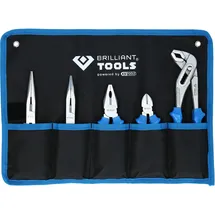 BRILLIANT TOOLS Zangenset BT060005