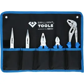 BRILLIANT TOOLS Zangenset BT060005