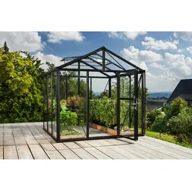 Vitavia Zeus 6200 Alu ESG 3 mm/Dach HKP 10 mm 6,2 m2