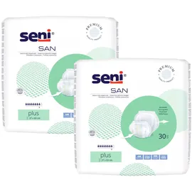Seni San Plus 2 x 30 St.