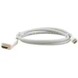 Kramer Electronics C-MDP/HM-25 Kabel 7,60 m Weiß