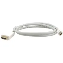 Kramer Electronics C-MDP/HM-25 Kabel 7,60 m Weiß