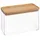 5five simply smart Vorratsdose rechteckig bambusdeckel "eske" 2l - 5 five simply smart