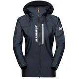 Mammut Aenergy Windbreaker Damen Blau XL
