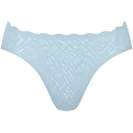 SLOGGI ZERO Feel Bliss High leg  light blau L