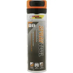 DUPLI-COLOR Markierungsspray Leuchtfarben - neonorange