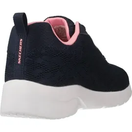 SKECHERS Dynamight 2.0 Homespun Damen Blau/Rosa 40