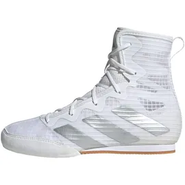 adidas PERFORMANCE Sportschuh box hog 4 k white 6.5 / weiß 23,5