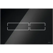 TECE TECElux Mini Betätigungsplatte aus Glas, elektronische berührungslose Auslösung,