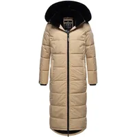 Navahoo Winterjacke beige, M