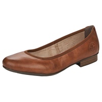 Rieker Ballerina, Pumps, Business Schuh in schlichter Eleganz, Gr.