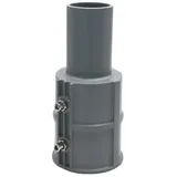 enovalite Straßenleuchten Adapter 80 zu 60 mm