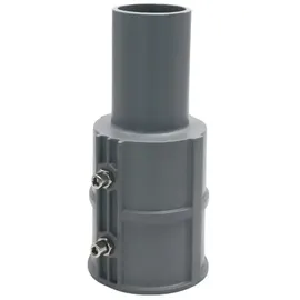 enovalite Straßenleuchten Adapter 80 zu 60 mm