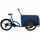 BBF BIke eCargorider 3.1 Royal 2023 26/24 Zoll RH 0 cm Damen, Herren blau