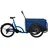 BBF BIke eCargorider 3.1 Royal 2023 26/24 Zoll RH 0 cm Damen, Herren blau