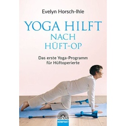 Yoga hilft nach Hüft-OP