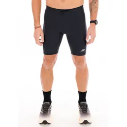 New Balance Sleek Pocket vêtement running homme - Noir - L