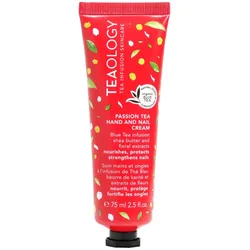 Teaology Passion Tea Hand And Nail Cream 75 ml